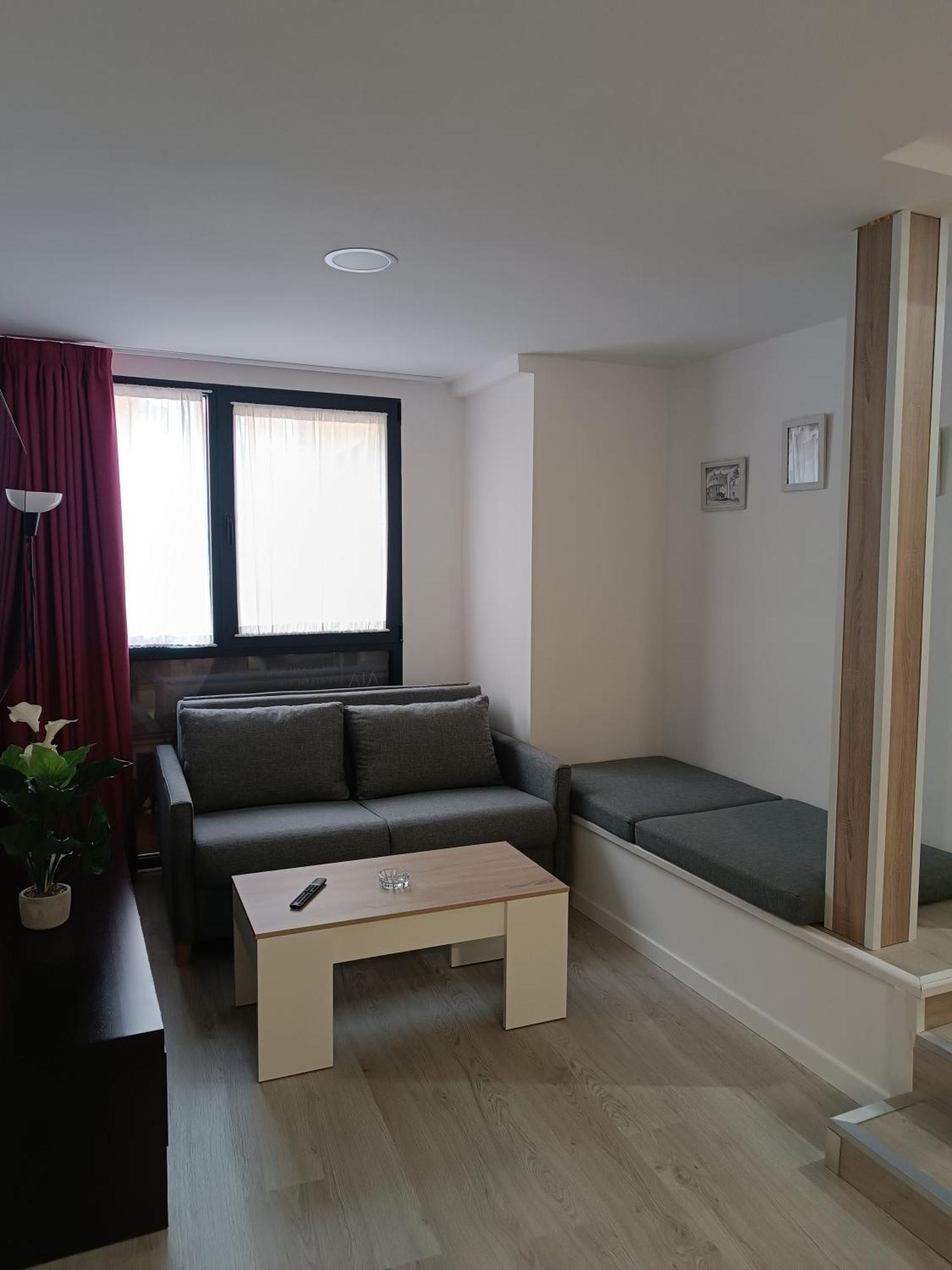 Apartamentos Turisticos Avila Puerta De San Isidro 1-4 Exterior foto